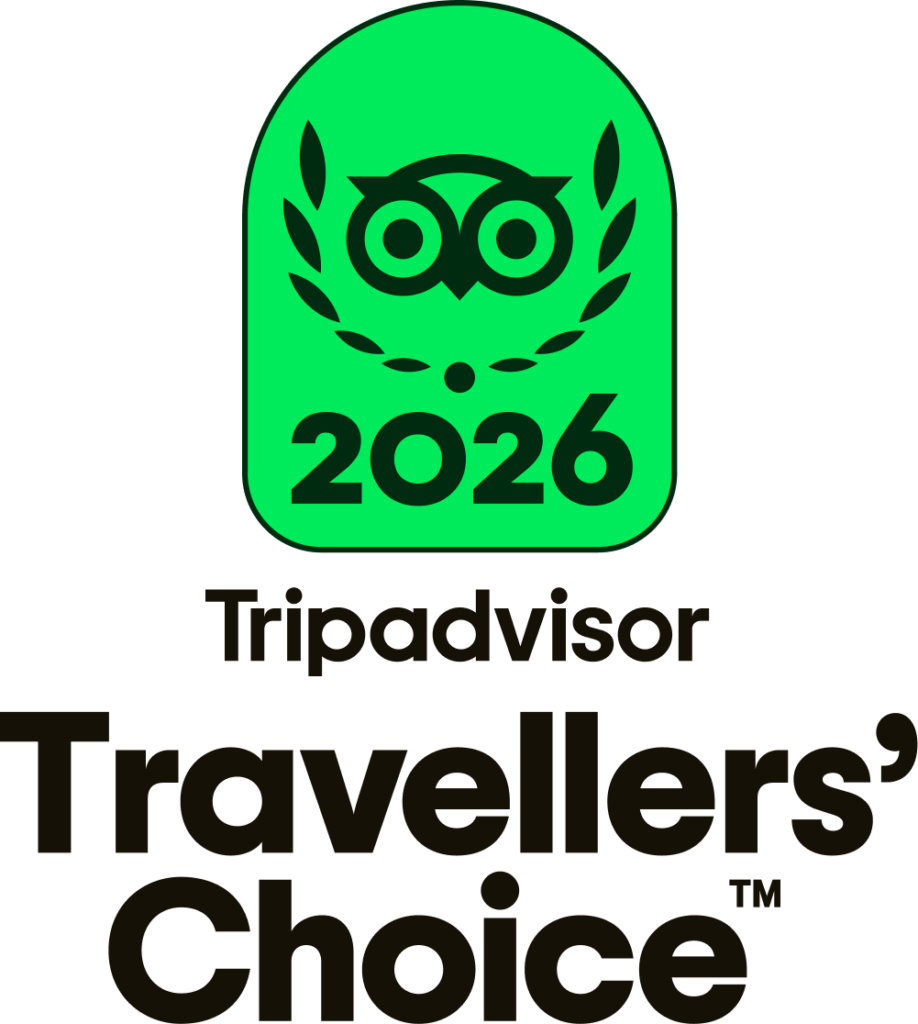 Tripadvisor Travellers’ Choice Auszeichnung 2026 für das Haus am See Bed & Breakfast
