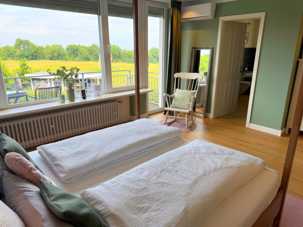 Deluxe Zimmer Donatussee im Haus am See