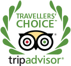 Tripadvisor Travellers' Choice Auszeichnung für das Haus am See
