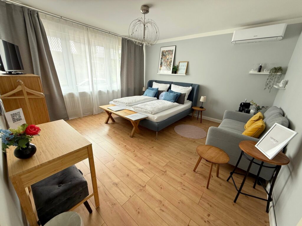Familiensuite Zwillingssee im Haus am See